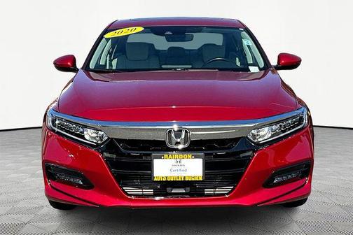 2020 Honda Accord EX-L 1.5T