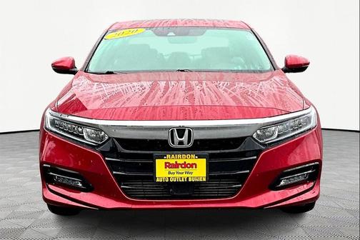 2020 Honda Accord EX-L 1.5T