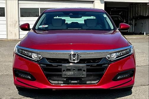 2020 Honda Accord EX-L 1.5T