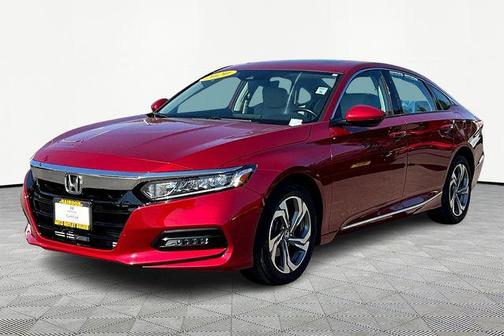 2020 Honda Accord EX-L 1.5T