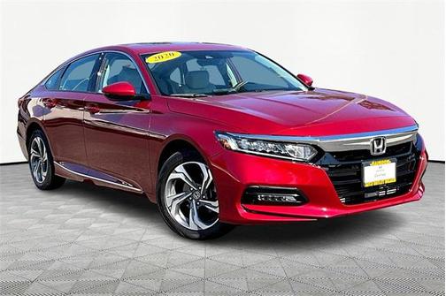 2020 Honda Accord EX-L 1.5T