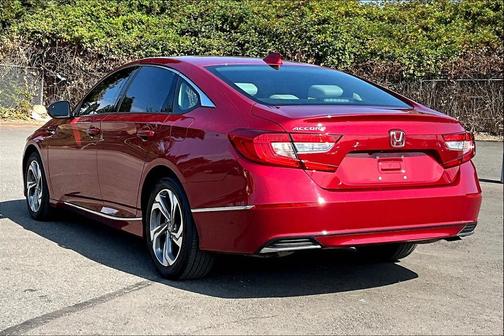 2020 Honda Accord EX-L 1.5T