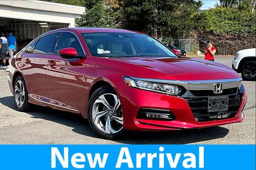 2020 Honda Accord EX-L 1.5T
