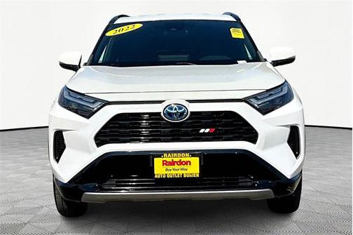 2022 Toyota RAV4 Hybrid SE