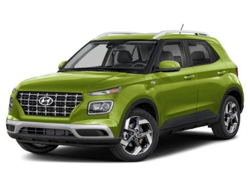 Green Apple 2023 Hyundai VENUE SEL