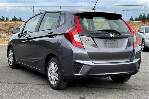 2017 Honda Fit LX