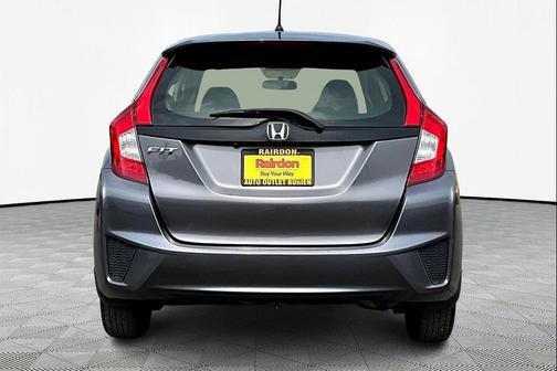 2017 Honda Fit LX