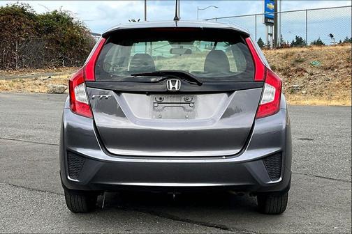 2017 Honda Fit LX