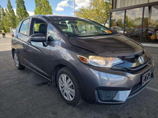 2017 Honda Fit LX