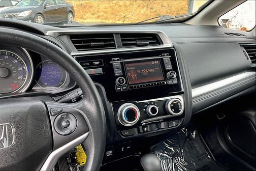 2017 Honda Fit LX