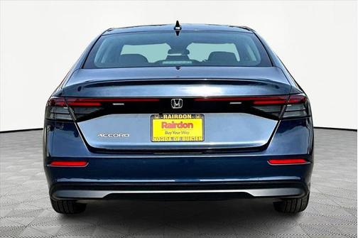 2024 Honda Accord EX 1.5T