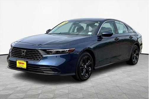 2024 Honda Accord EX 1.5T