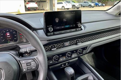 2024 Honda Accord EX 1.5T