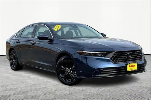 2024 Honda Accord EX 1.5T