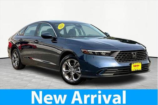 2024 Honda Accord EX 1.5T
