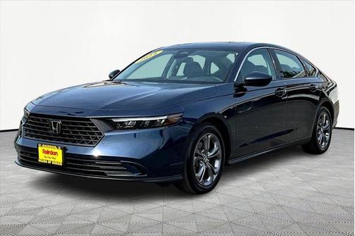 2024 Honda Accord EX 1.5T