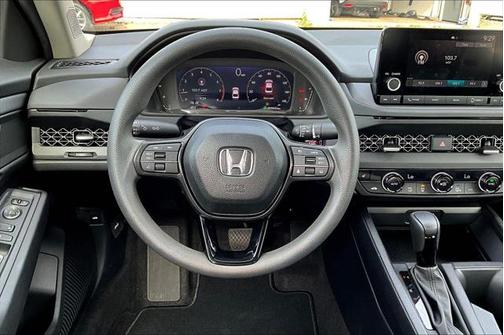 2024 Honda Accord EX 1.5T