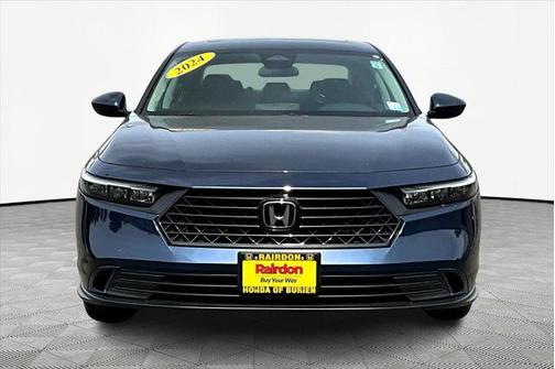 2024 Honda Accord EX 1.5T