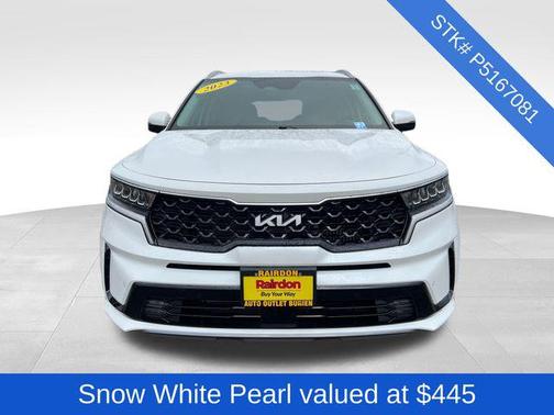 2023 Kia Sorento Hybrid EX