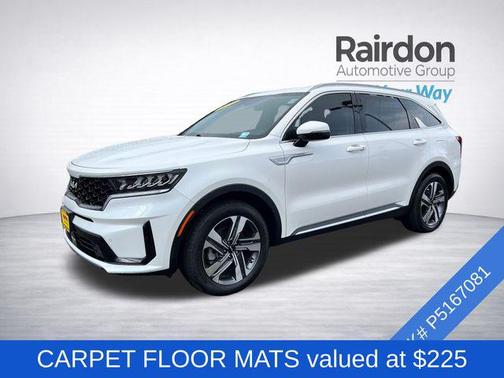 2023 Kia Sorento Hybrid EX