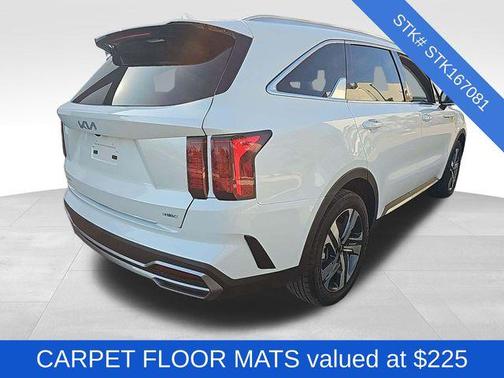 2023 Kia Sorento Hybrid EX