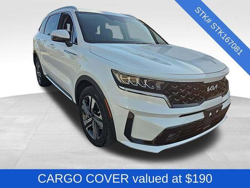 2023 Kia Sorento Hybrid EX