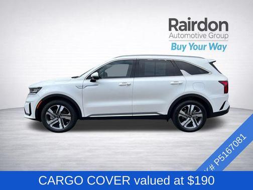 2023 Kia Sorento Hybrid EX