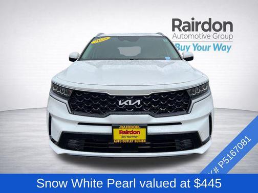 2023 Kia Sorento Hybrid EX