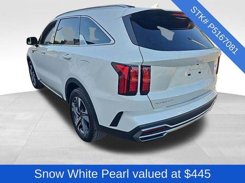 2023 Kia Sorento Hybrid EX