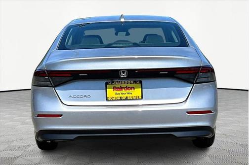 2024 Honda Accord EX 1.5T