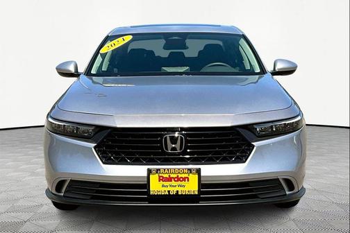2024 Honda Accord EX 1.5T