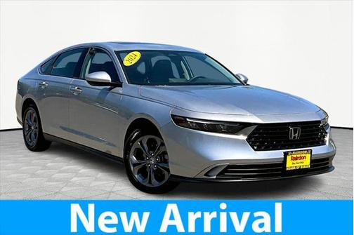 2024 Honda Accord EX 1.5T