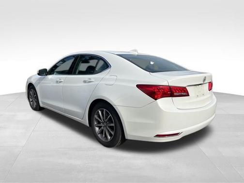 2018 Acura TLX Technology