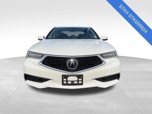 2018 Acura TLX Technology