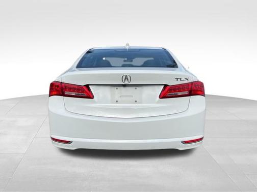 2018 Acura TLX Technology