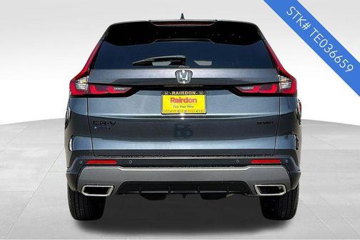 2026 Honda CR-V Hybrid Sport-L AWD