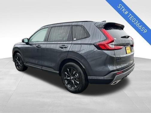 2026 Honda CR-V Hybrid Sport-L AWD