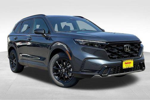 2026 Honda CR-V Hybrid Sport-L AWD