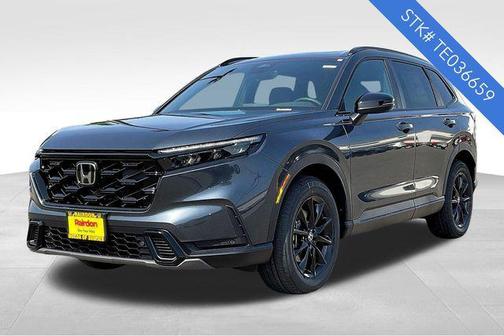 2026 Honda CR-V Hybrid Sport-L AWD