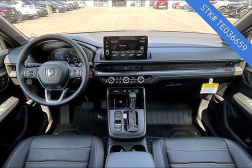 2026 Honda CR-V Hybrid Sport-L AWD