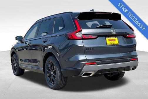 2026 Honda CR-V Hybrid Sport-L AWD