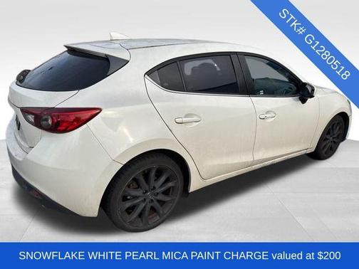 2016 Mazda Mazda3 s Touring