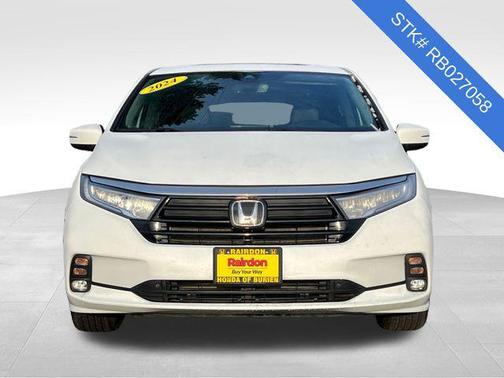2024 Honda Odyssey EX-L