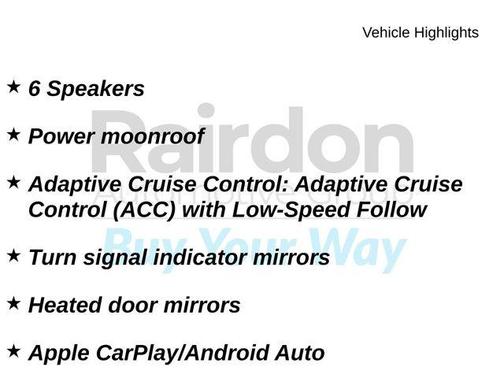 Platinum White Pearl 2023 Honda CR-V Hybrid Sport AWD