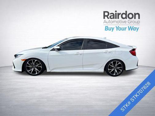 2019 Honda Civic Si Base