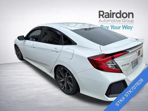 2019 Honda Civic Si Base