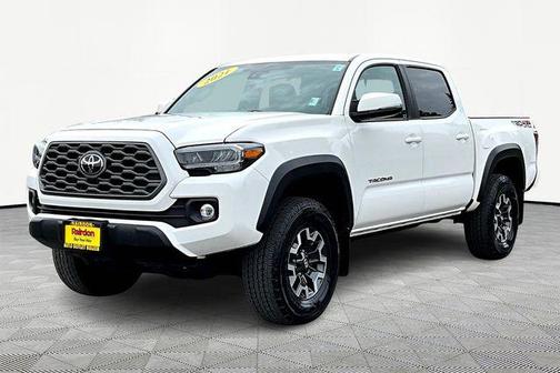 2021 Toyota Tacoma TRD Off Road