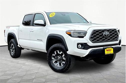 2021 Toyota Tacoma TRD Off Road