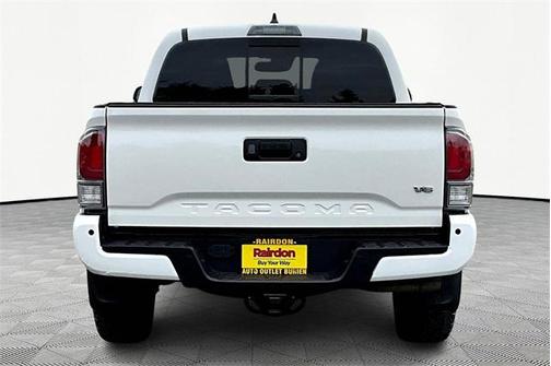 2021 Toyota Tacoma TRD Off Road