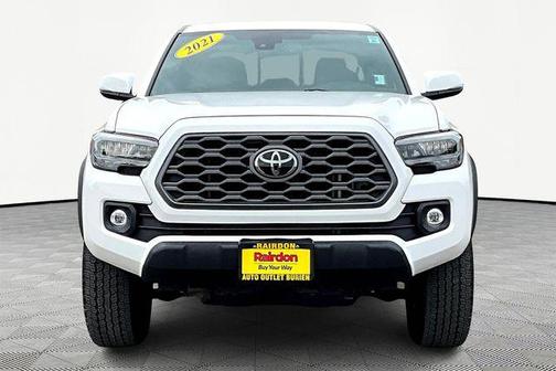 2021 Toyota Tacoma TRD Off Road